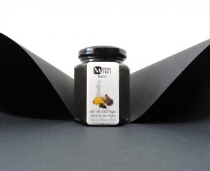 alioli de ajo negro