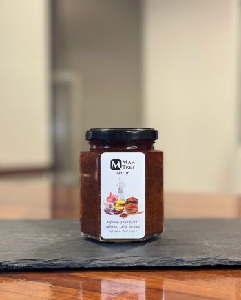 Salsa picante Inferno
