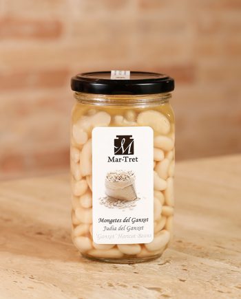 Mongetes del ganxet